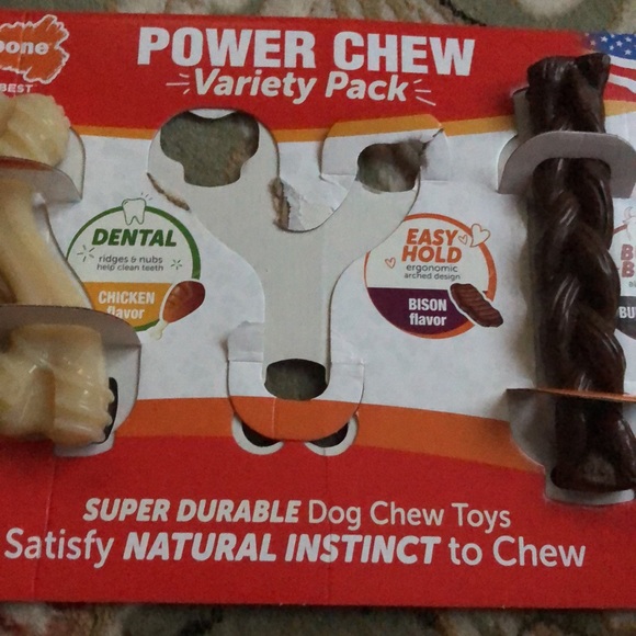 2 pcs of chew toys - Picture 4 of 8